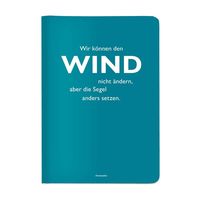 Produktbild Heft A5 Aristoteles Wind