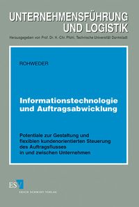 Produktbild: Informationstechnologie und Auftragsabwicklung