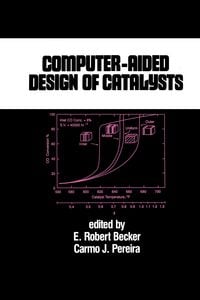 Produktbild: Computer-Aided Design of Catalysts