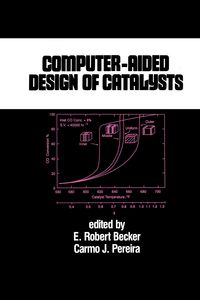 Produktbild: Computer-Aided Design of Catalysts