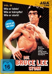 Produktbild: Die Bruce Lee Story - Asia Line Vol. 15 - Limitierte Edition