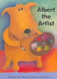 Produktbild: Albert the Artist