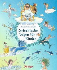 Produktbild: Griechische Sagen für Kinder