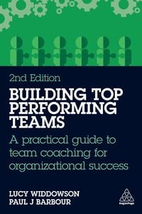 Produktbild: Building Top-Performing Teams