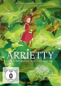Bild vom Artikel Arrietty - Die wundersame Welt der Borger vom Autor Various