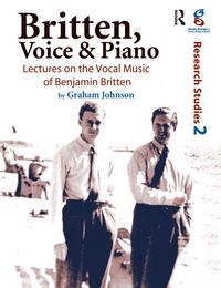 Produktbild: Britten, Voice and Piano