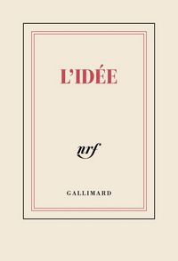 Produktbild: L'id&eacute;e : carnet poche lign&eacute;