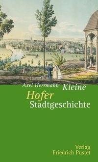 Produktbild: Kleine Hofer Stadtgeschichte