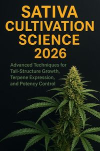 Produktbild: Sativa Cultivation Science 2026