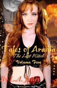 Produktbild: Tales of Aradia The Last Witch Volume 5
