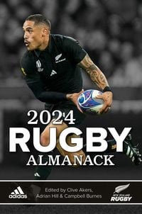 Produktbild: 2024 Rugby Almanack