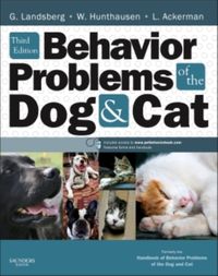 Produktbild: Behavior Problems Of The Dog &