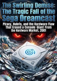 Produktbild: The Swirling Demise: The Tragic Fall of the Sega Dreamcast