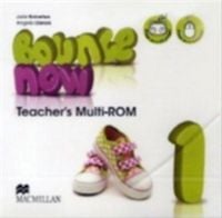 Produktbild: Kniveton, J: Bounce Now Level 1 Teacher's Multi-Rom