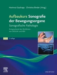 Produktbild: Aufbaukurs Sonografie Bewegungsorgane