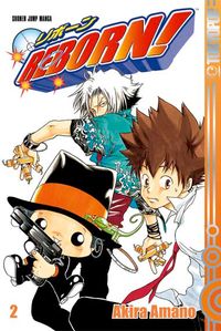 Produktbild: Reborn! 02