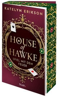 Produktbild: House of Hawke - Spiel mit dem Feuer