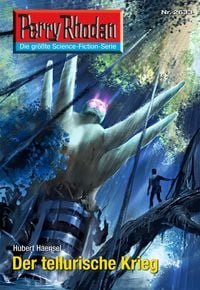 Produktbild: Perry Rhodan 2633: Der tellurische Krieg