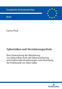 Produktbild: Cyberrisiken und Versicherungsschutz