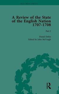Produktbild: Defoe's Review 1704-13, Volume 4 (1707), Part I