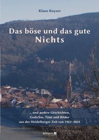 Produktbild: Das b&ouml;se und das gute Nichts