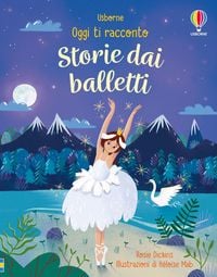 Produktbild: Storie dai balletti