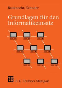 Produktbild: Grundlagen f&uuml;r den Informatikeinsatz