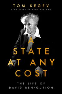 Produktbild: Segev, T: A State at Any Cost