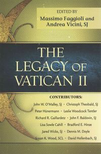 Produktbild: The Legacy of Vatican II