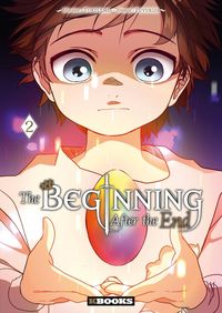 Produktbild: The beginning after the end. Tome 2
