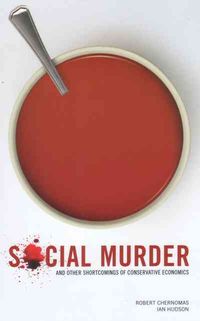 Produktbild: Social Murder and Other Shortcomings of Conservative Economics
