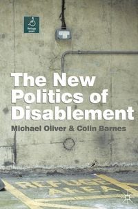 Produktbild: The New Politics of Disablement