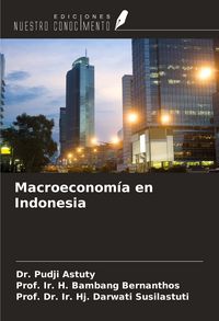 Produktbild: Macroeconom&iacute;a en Indonesia