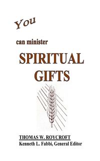 Produktbild: You Can Minister Spiritual Gifts