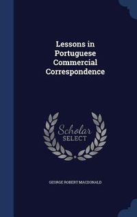 Produktbild: Lessons in Portuguese Commercial Correspondence