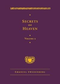 Produktbild: Secrets of Heaven Volume 2
