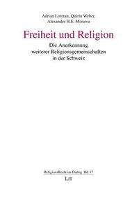 Produktbild: Loretan, A: Freiheit und Religion