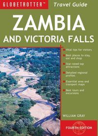Produktbild: Gray, W: Zambia and Victoria Falls