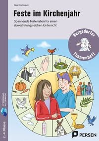 Produktbild: Feste im Kirchenjahr