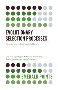 Produktbild: Evolutionary Selection Processes