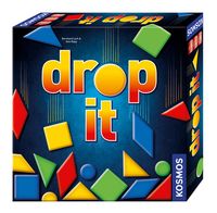 Bild vom Artikel Kosmos - Drop It vom Autor Bernhard Lach