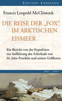 Produktbild: Die Reise der Fox im arktischen Eismeer