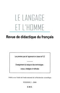 Produktbild: Les Premiers pas de l'apprenant en classe de FLE