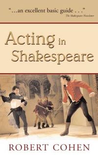 Produktbild: Acting In Shakespeare