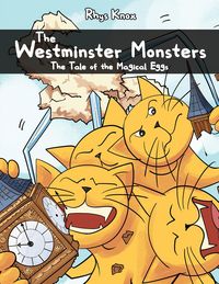 Produktbild: Westminster Monsters