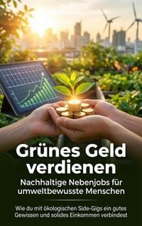 Produktbild: Gr&uuml;nes Geld verdienen: Nachhaltige Nebenjobs f&uuml;r umweltbewusste Menschen