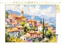 Produktbild: CALVENDO Puzzle Wo das Meer den Himmel küsst, beginnt deine Reise ins Paradies | 1000 Teile Lege-Größe 64x48cm Foto-Puzzle für glückliche Stunden
