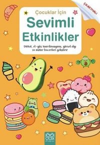 Produktbild: Cocuklar Icin Sevimli Etkinlikler