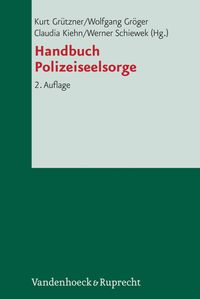 Produktbild: Handbuch Polizeiseelsorge