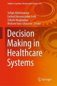 Produktbild: Decision Making in Healthcare Systems